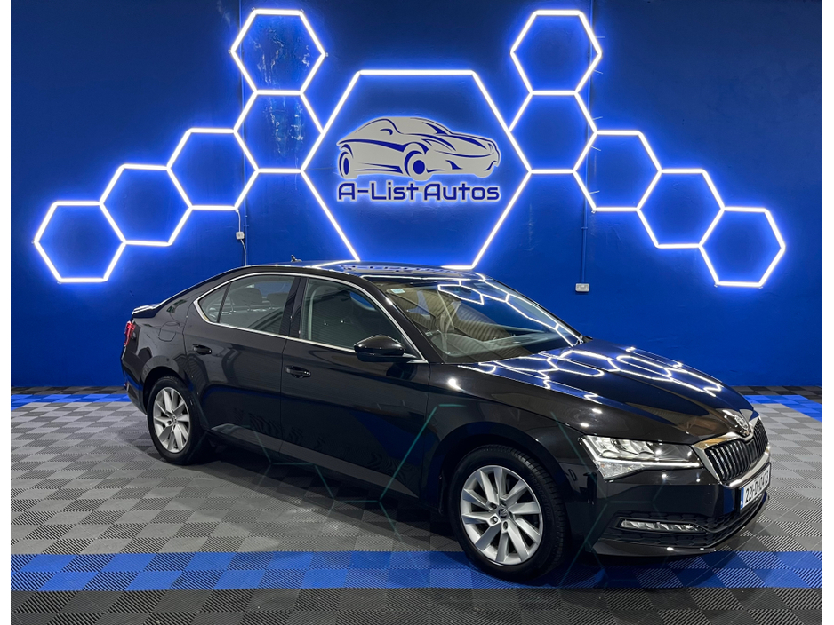 2022 Skoda Superb 2.0L Diesel For Sale Images