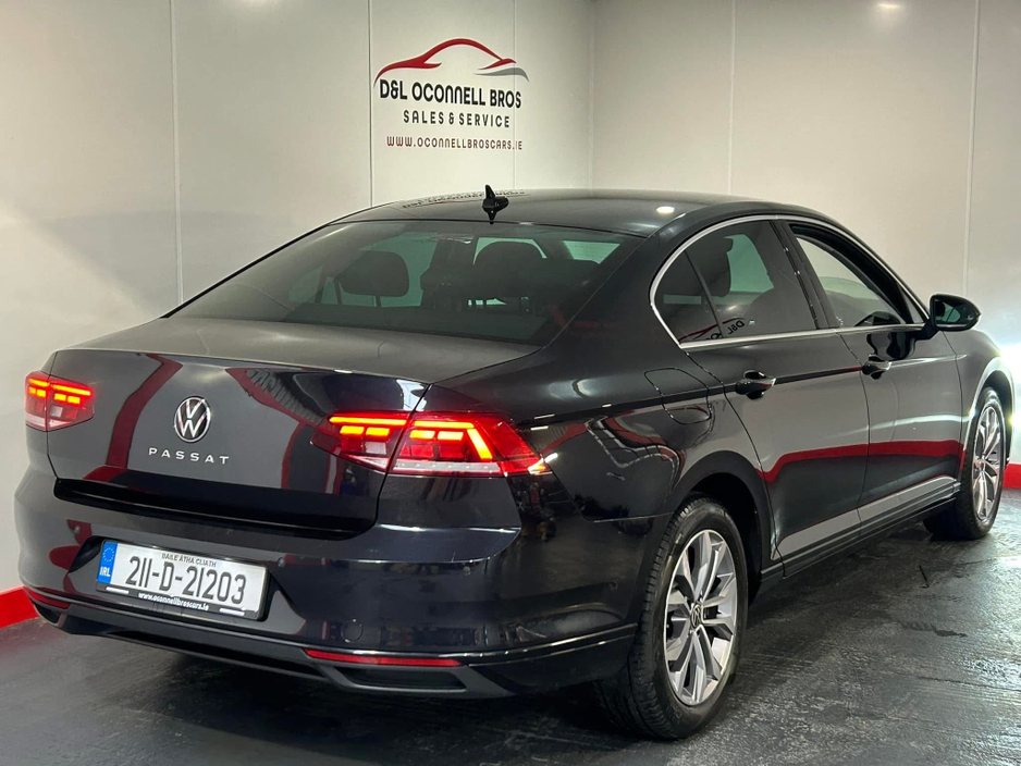 2021 Volkswagen Passat 2L Diesel For Sale Images