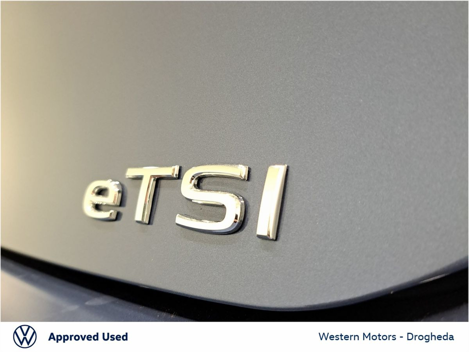 Volkswagen Golf EDITION 75 MHEV 1.5 TSi 116HP DEMO SALE NOW ON NEW PRICE € 39 600 PRE REG PRICE € 35 945 — thumbnail 27