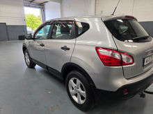 2014 Nissan Qashqai 1.5L Diesel For Sale Images
