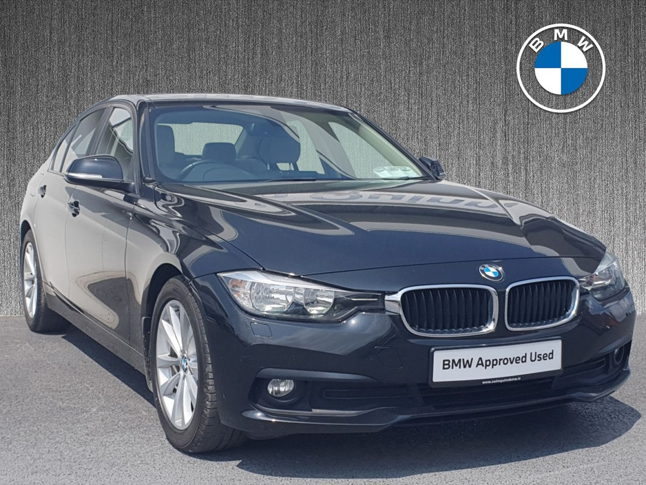 2017 BMW 3 Series 2.0L Diesel For Sale Images