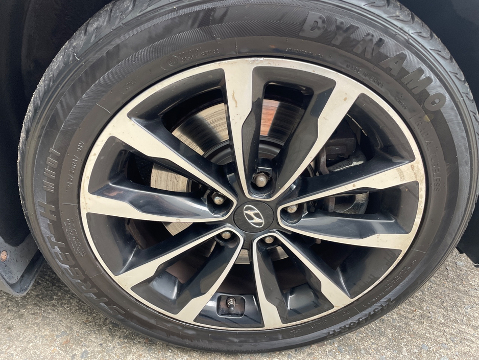 2016 Hyundai i40 1.7L Diesel For Sale Images