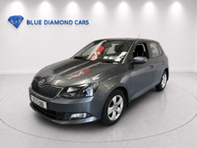 2017 Skoda Fabia 1L Petrol For Sale Images
