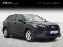 Toyota Corolla Cross CROSS LUNA 1.8