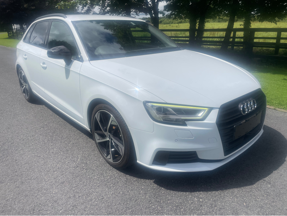 2019 Audi A3 1.4L Petrol For Sale Images
