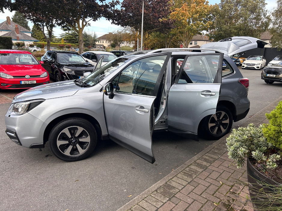 2017 Subaru Forester 2L Diesel For Sale Images