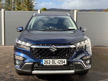 2026 Suzuki S-CROSS 1.4L Petrol Hybrid For Sale Images