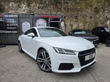 Audi TT 1.8 Tfsi 180 Bhp S-Line 2016...