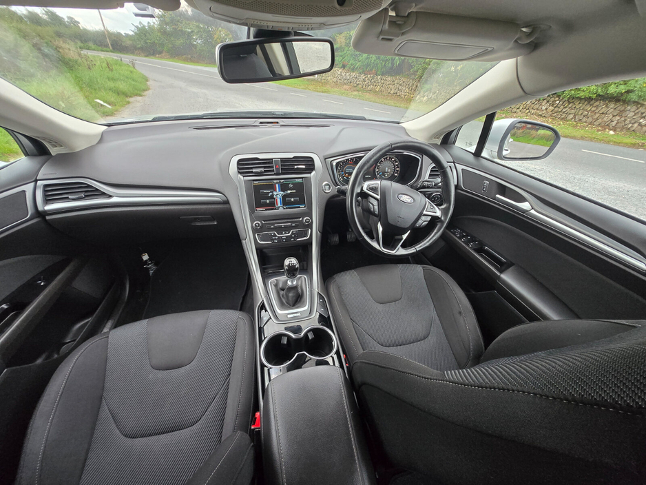 Ford Mondeo 2.0TDCi 150PS Titanium — thumbnail 7