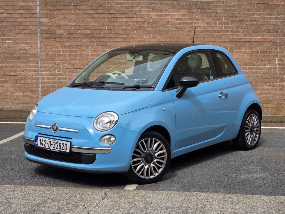 Used Fiat 500 2014 in Dublin