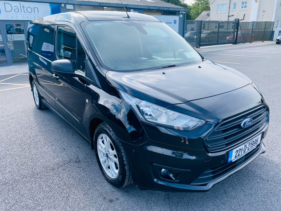 2022 Ford Transit Connect 1.5L Diesel For Sale Images