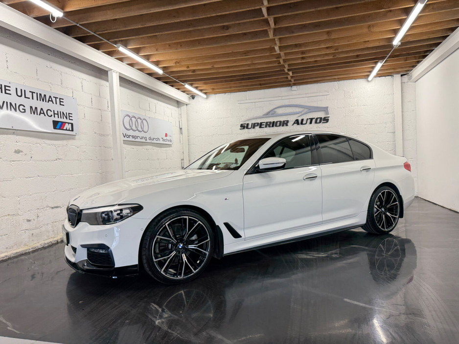 2018 BMW 5 Series 2L Diesel For Sale Images