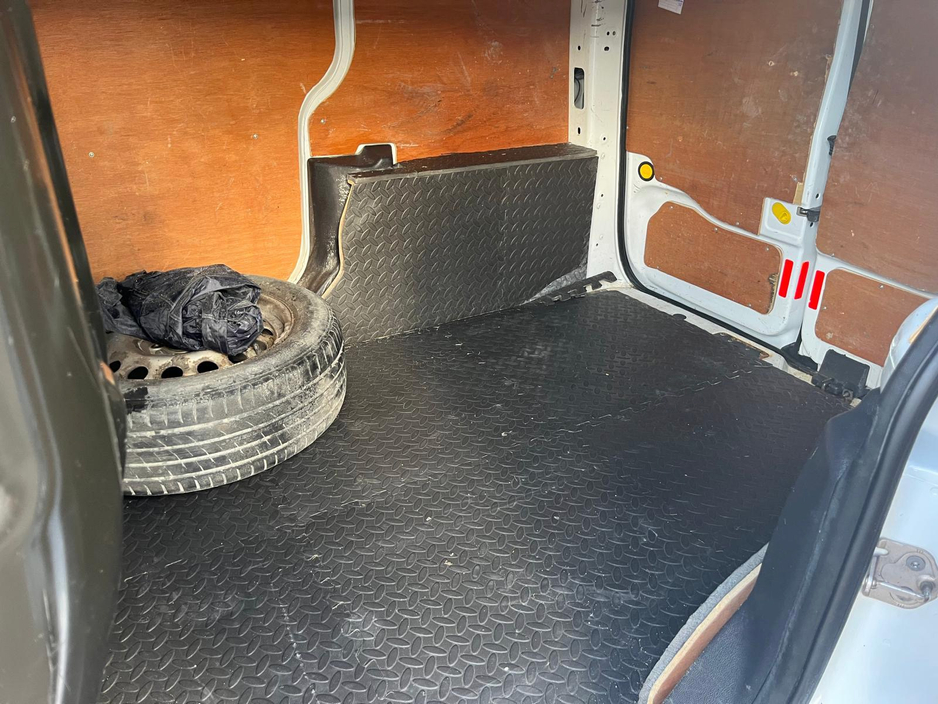 2014 Ford Transit Connect 1.6L Diesel For Sale Images