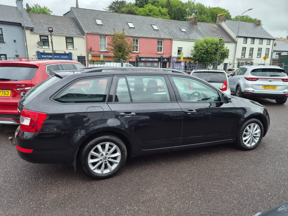 2017 Skoda Octavia 1.6L Diesel For Sale Images