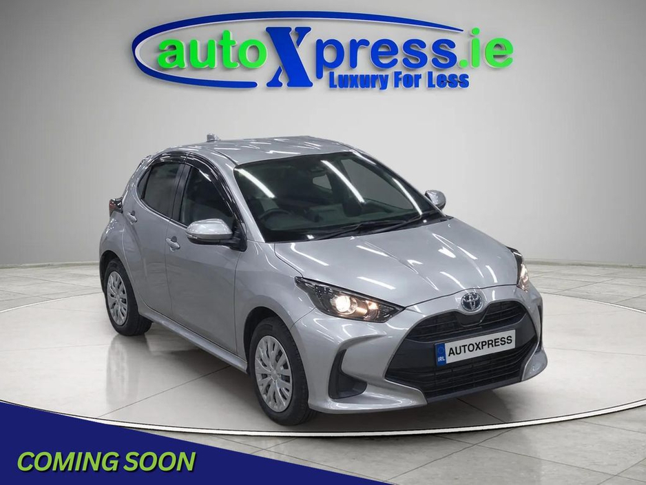 Used Toyota Yaris 2023 in Limerick