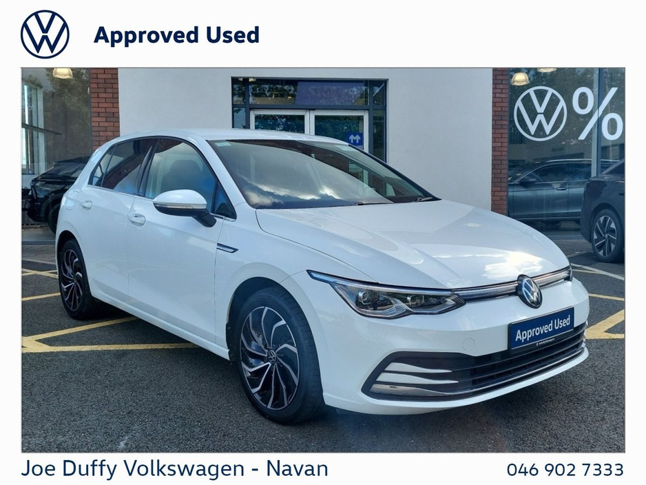 Volkswagen Golf STYLE 1.5TSI 130HP