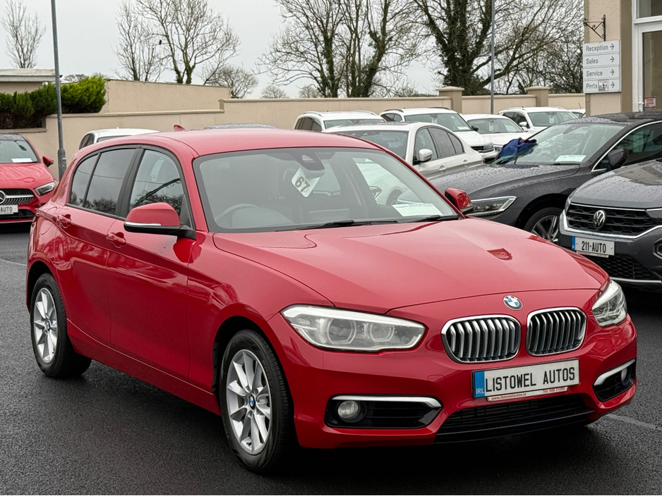 2016 BMW 1 Series 2L Diesel For Sale Images