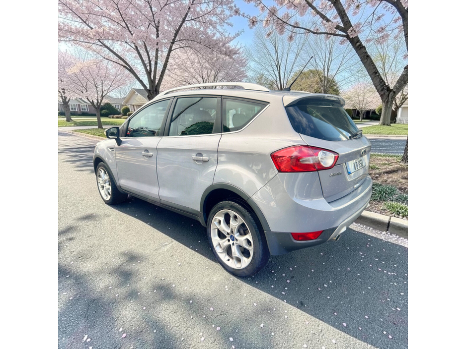 2011 Ford Kuga 2L Diesel For Sale Images