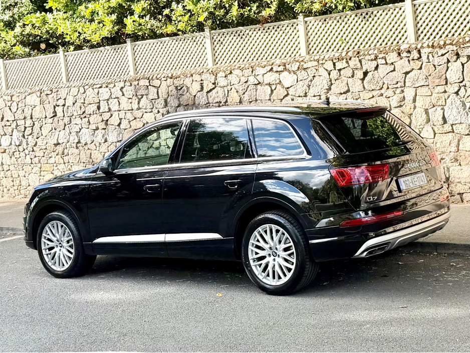 2016 Audi Q7 3L Diesel For Sale Images