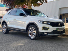 Volkswagen T-Roc STYLE 2.0 TDI AUTO NEW NCT 12 MONTH WARRANTY
