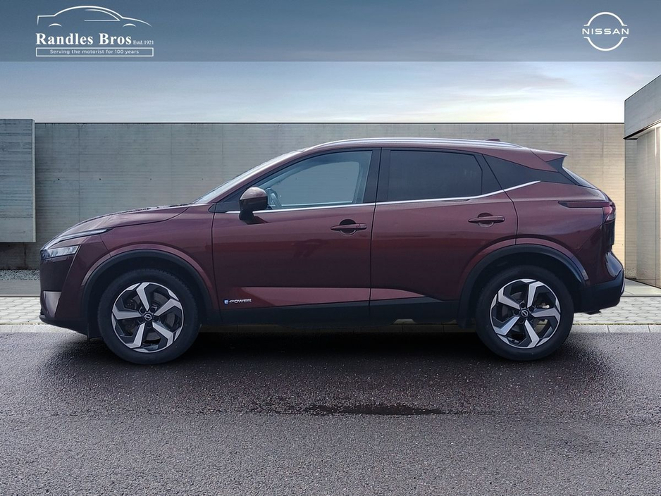 Nissan Qashqai ePOWER QASHQAI SV PREMIUM — thumbnail 3
