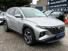 2022 Hyundai Tucson 1.6L Petrol Hybrid For Sale Images