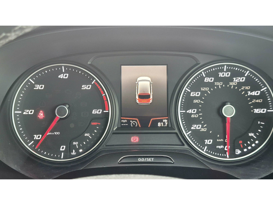 2018 SEAT Ateca 1.6L Diesel For Sale Images