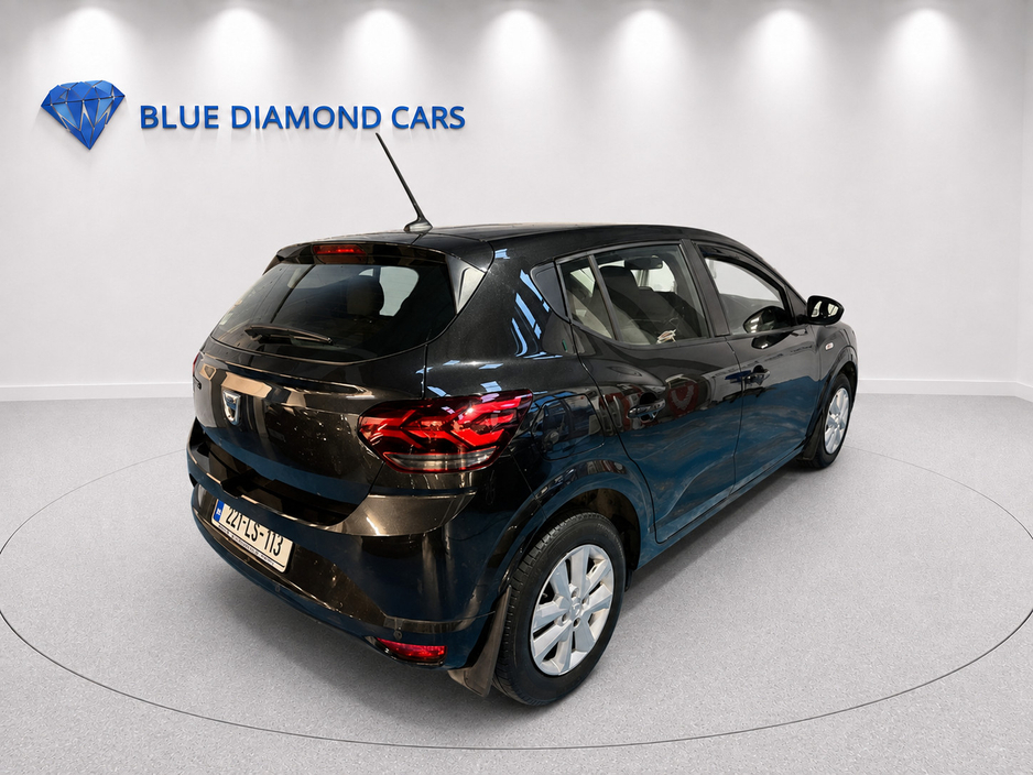 2022 Dacia Sandero 1L Bio gas For Sale Images
