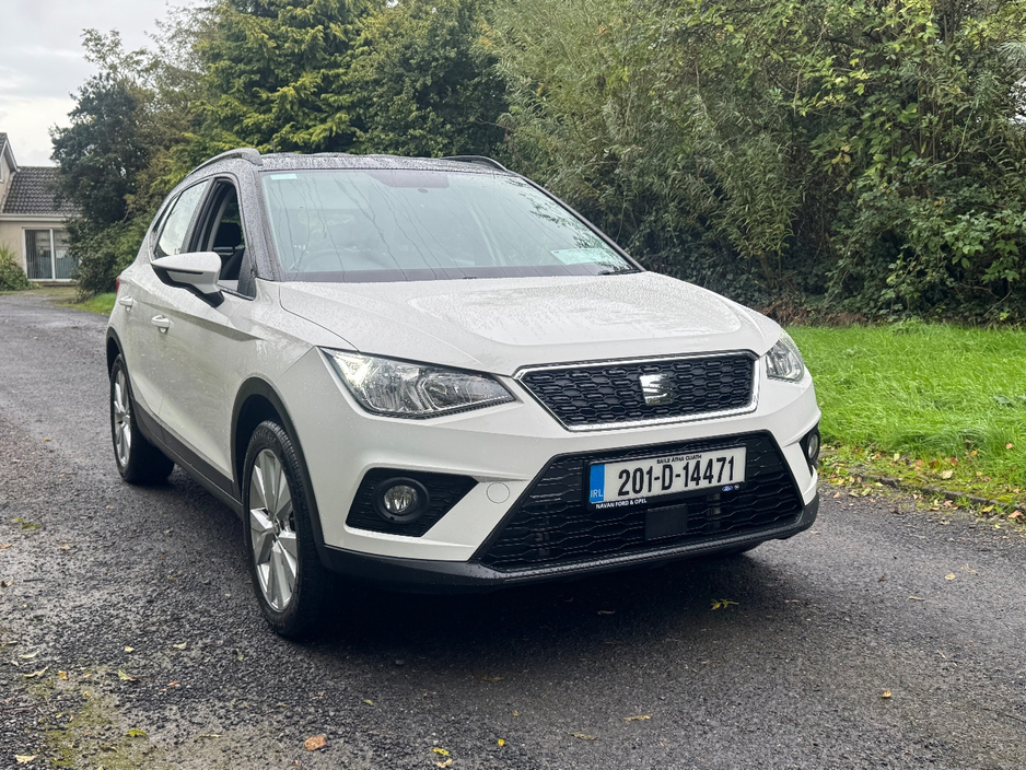 Used SEAT Arona 2020 in Dublin