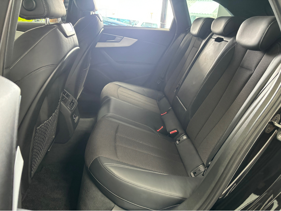 2018 Audi A4 2.0L Petrol For Sale Images