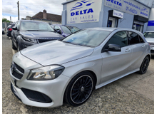 2018 Mercedes-Benz A Class 1.6L Petrol For Sale Images