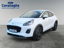 Ford Puma 1.0L EcoBoost Hybrid 155PS...