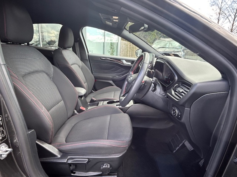2021 Ford Focus 1.5L Diesel For Sale Images