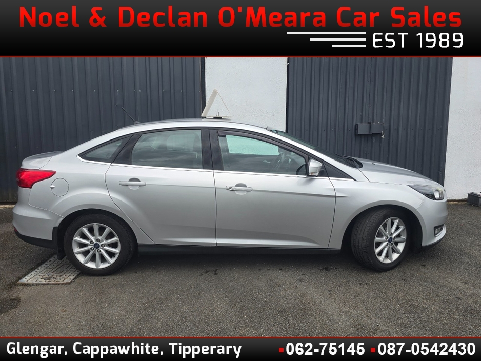 2018 Ford Focus 1.5L Diesel For Sale Images