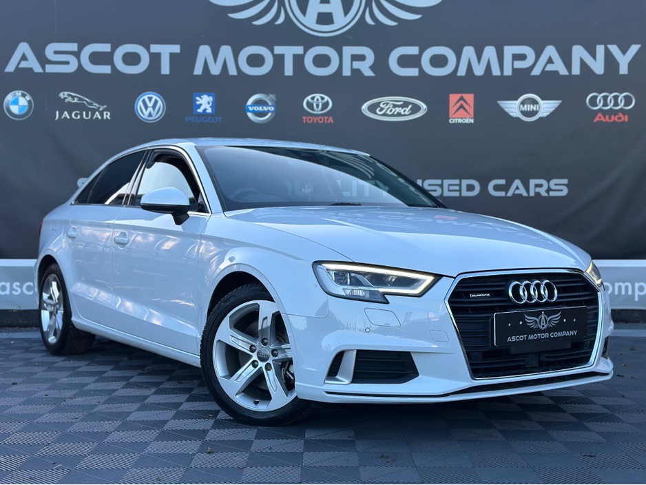 2018 Audi A3 2L Petrol For Sale Images