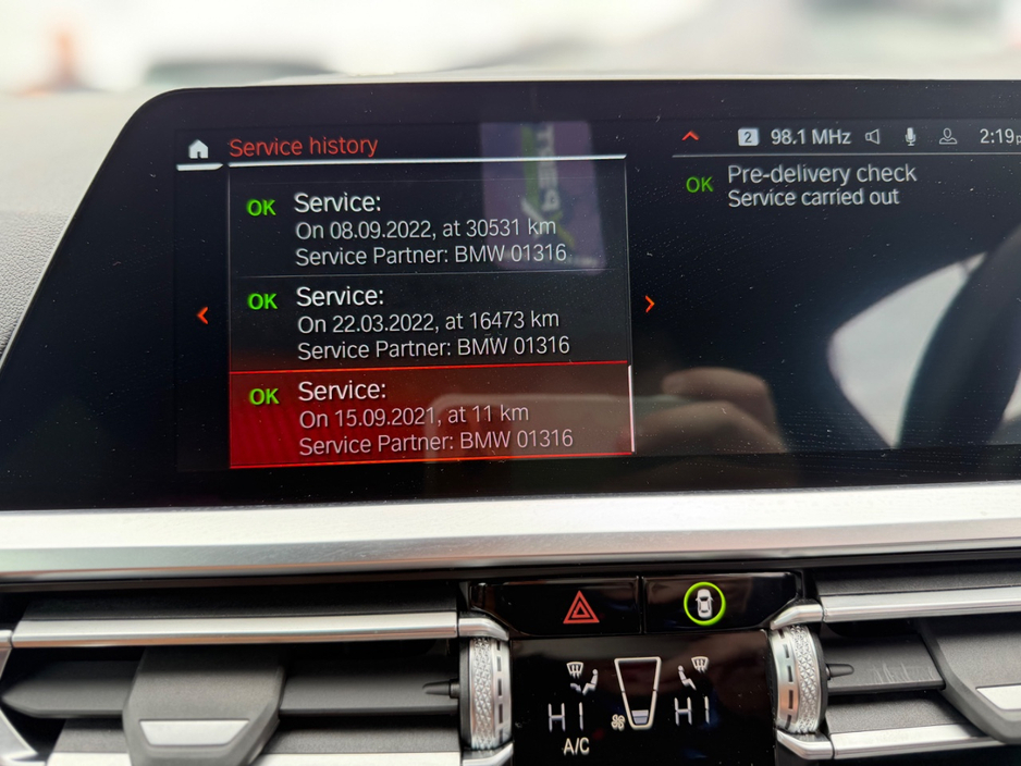 BMW 3 Series M-SPORT X-DRIVE - 2.0L DIESEL - AUTO - 12M WARRANTY - CAR: 2512 — thumbnail 26