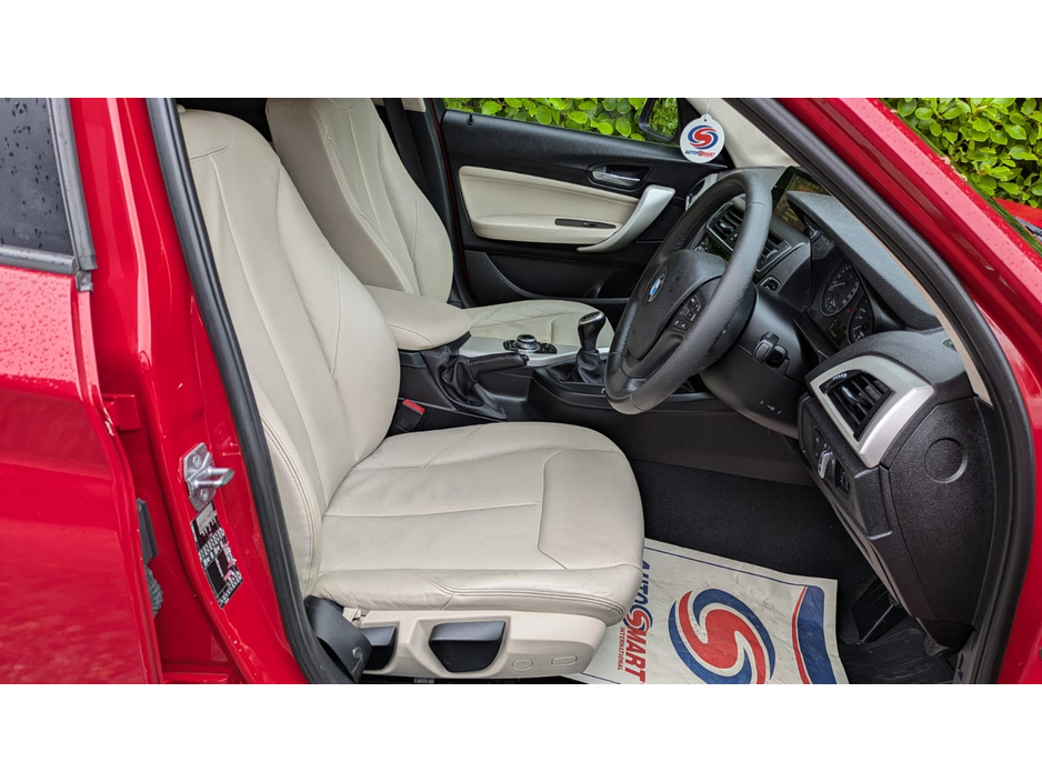 2016 BMW 1 Series 1.5L Diesel For Sale Images