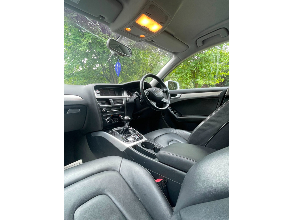 2014 Audi A4 2L Diesel For Sale Images