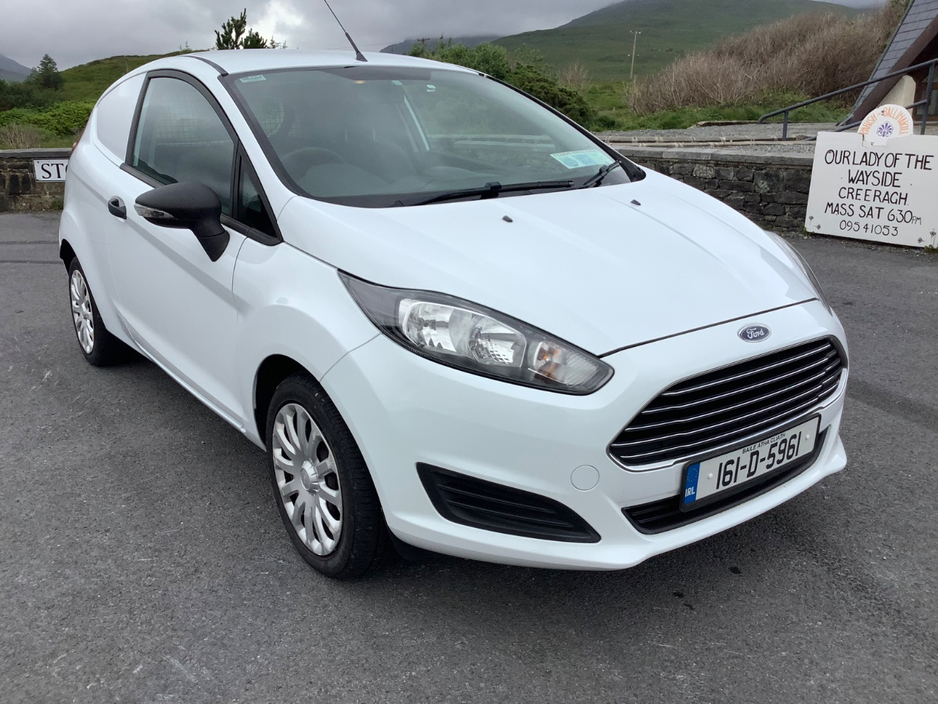 2016 Ford Fiesta 1.5L Diesel For Sale Images