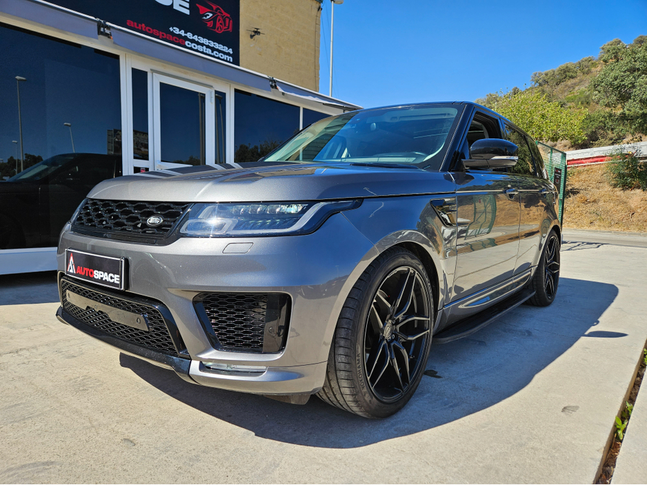 2016 Land Rover Range Rover Sport 3L Diesel For Sale Images