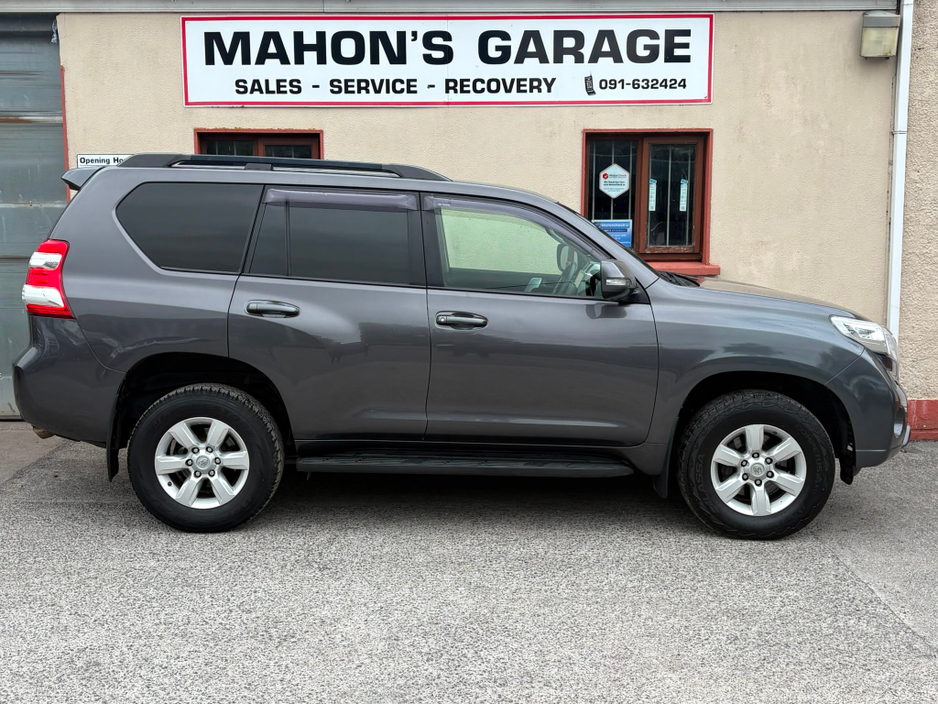 2016 Toyota Landcruiser 2.8L Diesel For Sale Images