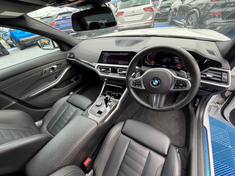 BMW 3 Series 320i - M-SPORT - 2.0L PETROL - AUTO - 12M WARRANTY - CAR: 2556 — thumbnail 17