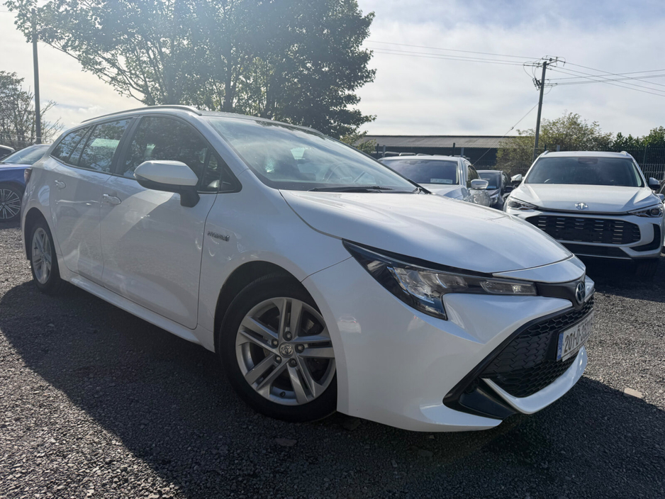 2020 Toyota Corolla