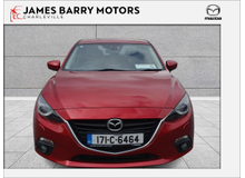 2017 Mazda Mazda3 2.2L Diesel For Sale Images