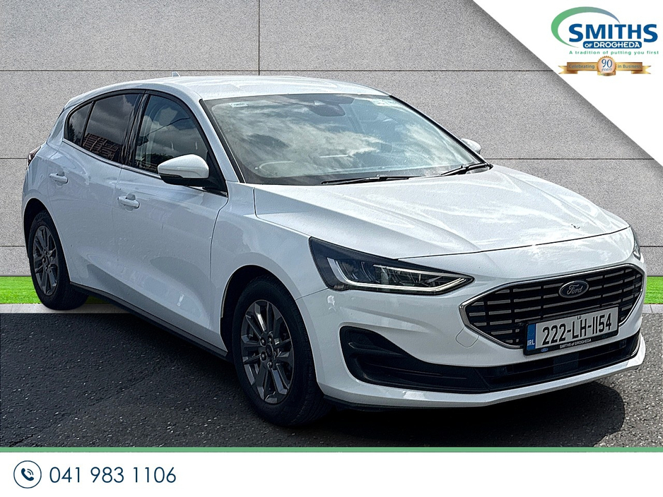 Used Ford Focus 2022 in Louth