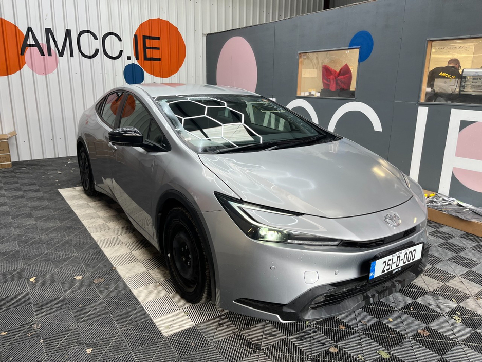 Used Toyota Prius 2025 in Dublin
