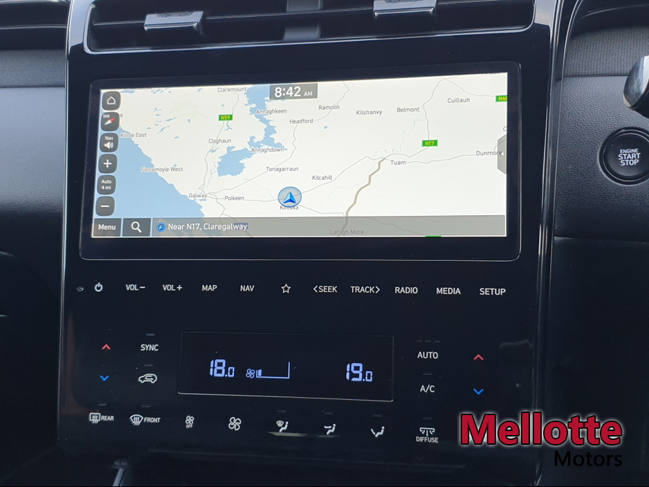 2023 Hyundai Tucson 1.6L Petrol Plug-in Hybrid For Sale Images
