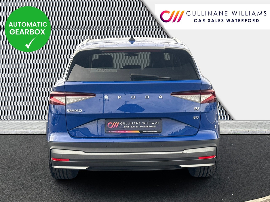 2023 Skoda Enyaq 0L Electric For Sale Images