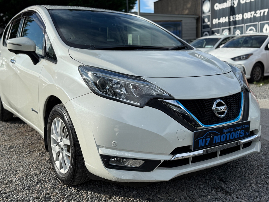 Nissan Note 1.2 E-POWER MEDALIST AUTO — thumbnail 10