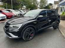 2022 Renault Arkana 1.6L Petrol Hybrid For Sale Images